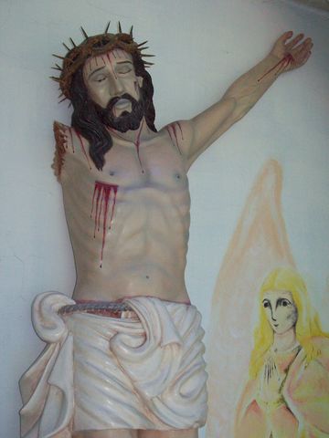 Mi Cristo Roto 4