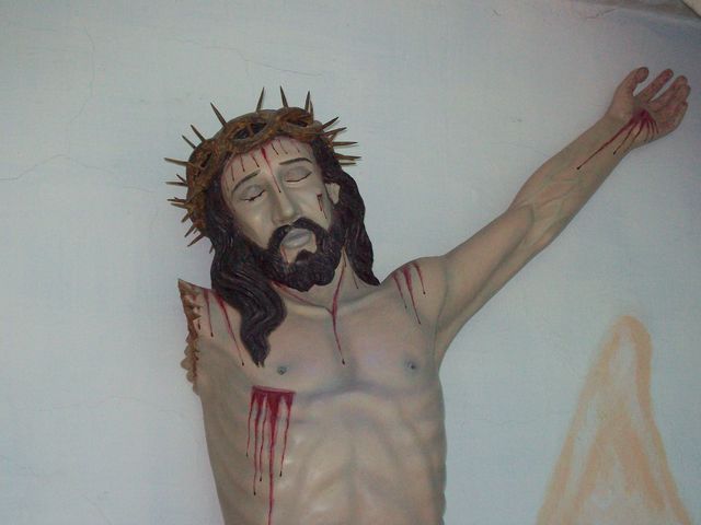 Mi Cristo Roto 4